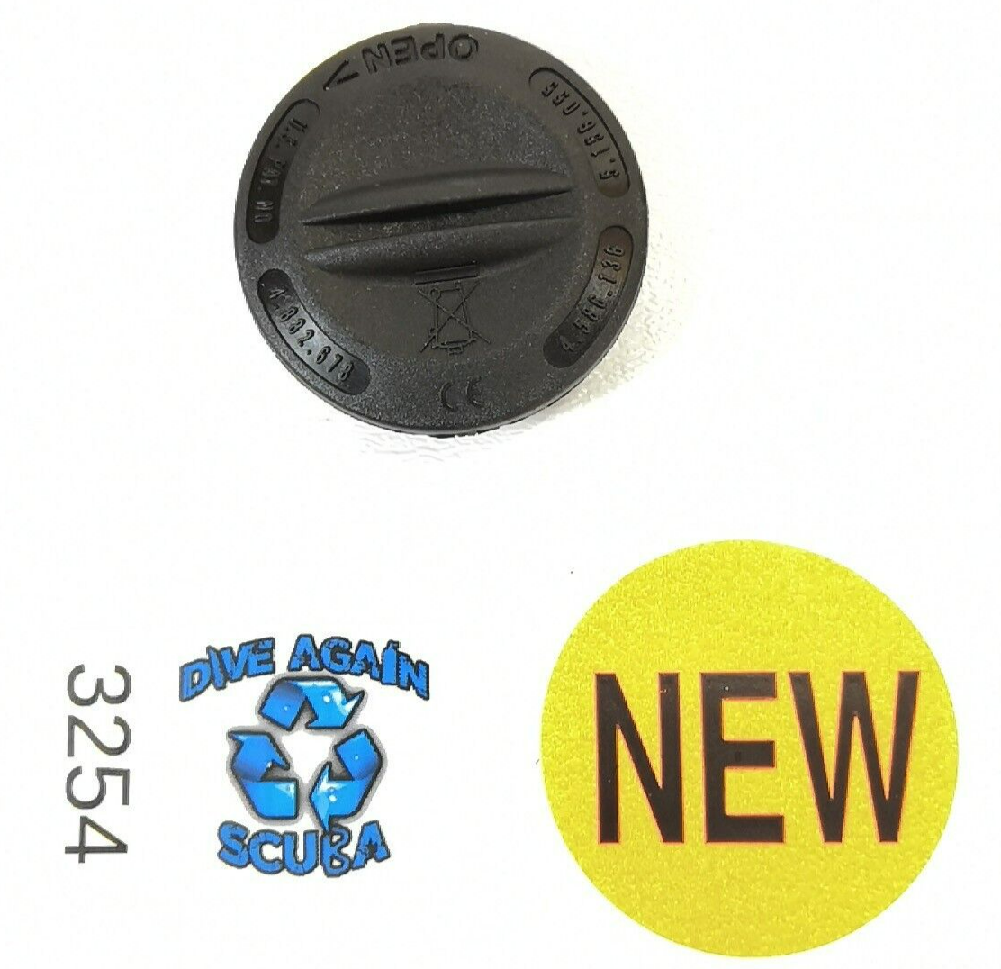 Sherwood Wisdom + O-ring Grease Scuba Dive Computer Battery Hatch Cover Door