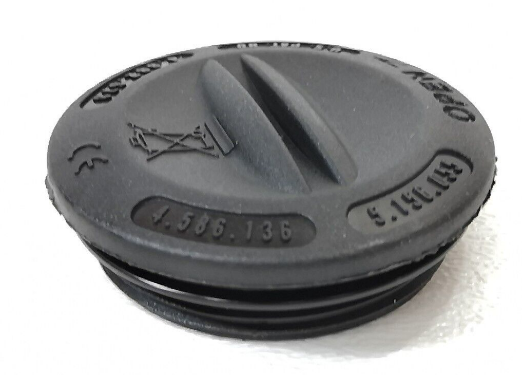 Sherwood Wisdom + O-ring Grease Scuba Dive Computer Battery Hatch Cover Door
