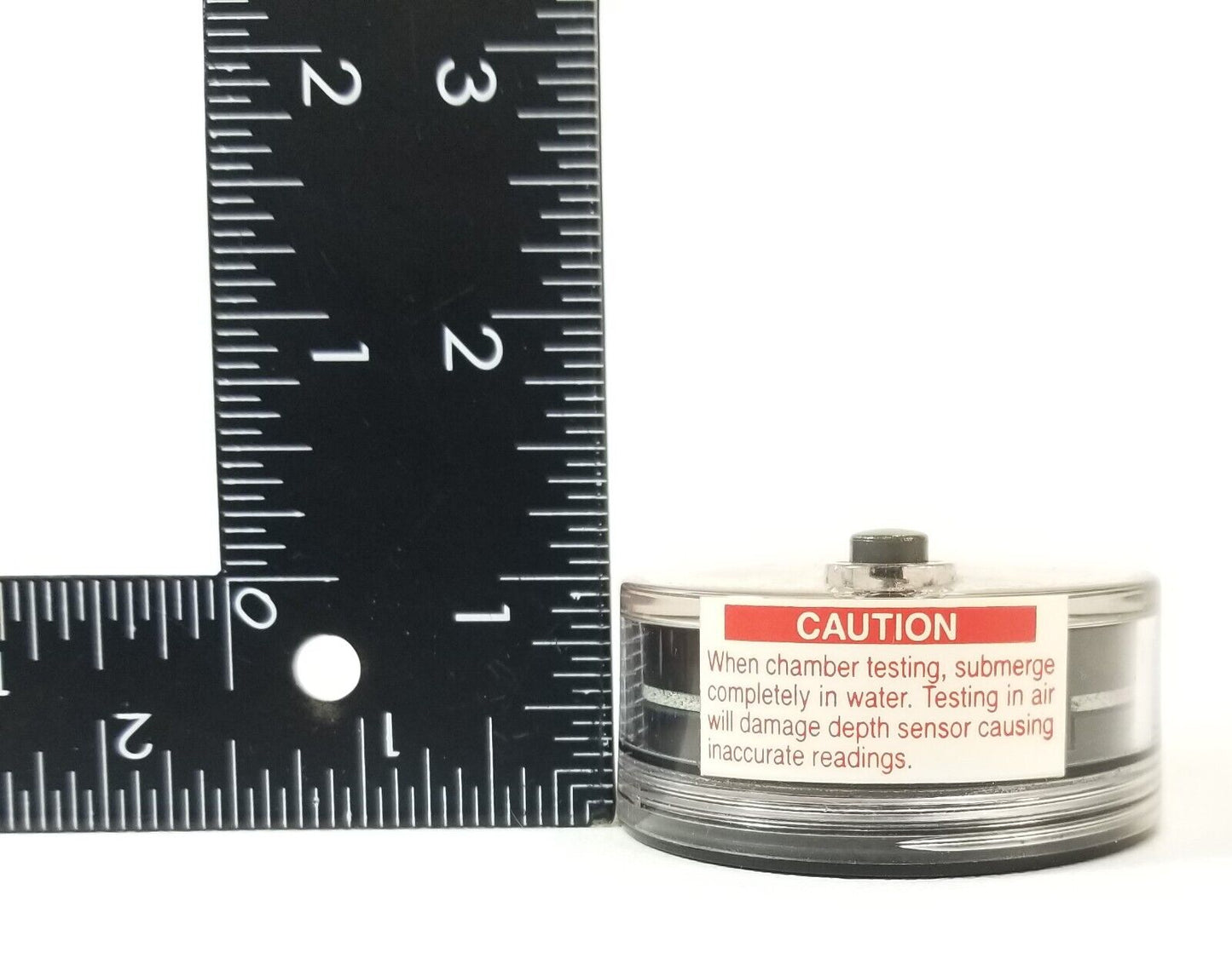 Genesis Resource Nx Puck Scuba Dive Diving Computer Module Air & Nitrox