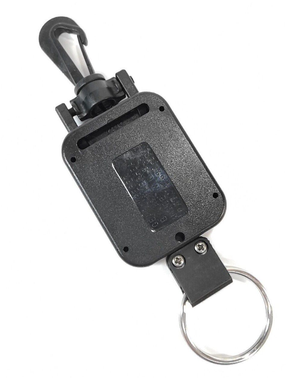 30" Innovative Scuba Concepts Retractor Dive Console Computer Retracter    #2264