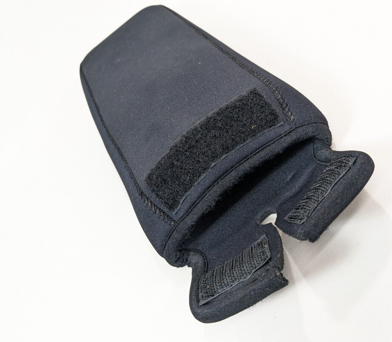 Deep See Neoprene Padded Scuba Dive Gauge Console Hose Computer Protector Case