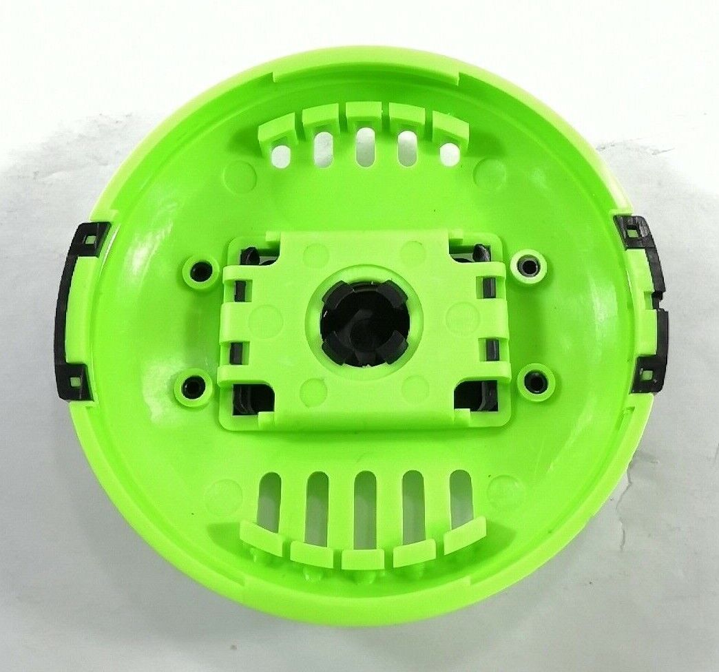 Lime Green Apollo Prestige Purge Diaphragm Cover Button Scuba Dive Regulator