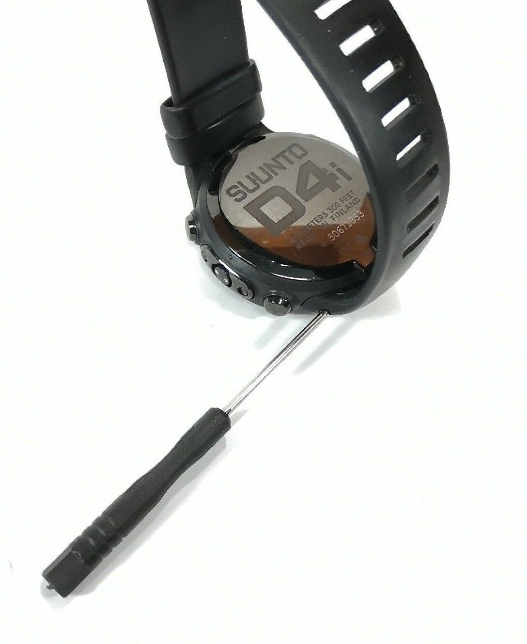 Screwdriver For Suunto D4i, D6i, DX, More Wrist Computer Scuba Dive Battery Tool