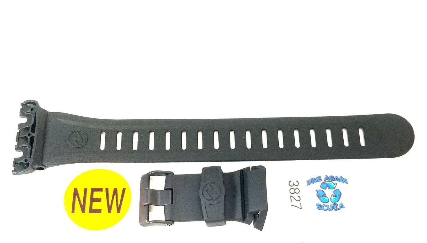 NEW Aqua Lung i750TC Wrist Watch Strap Band Scuba Dive Computer i750, I750 T