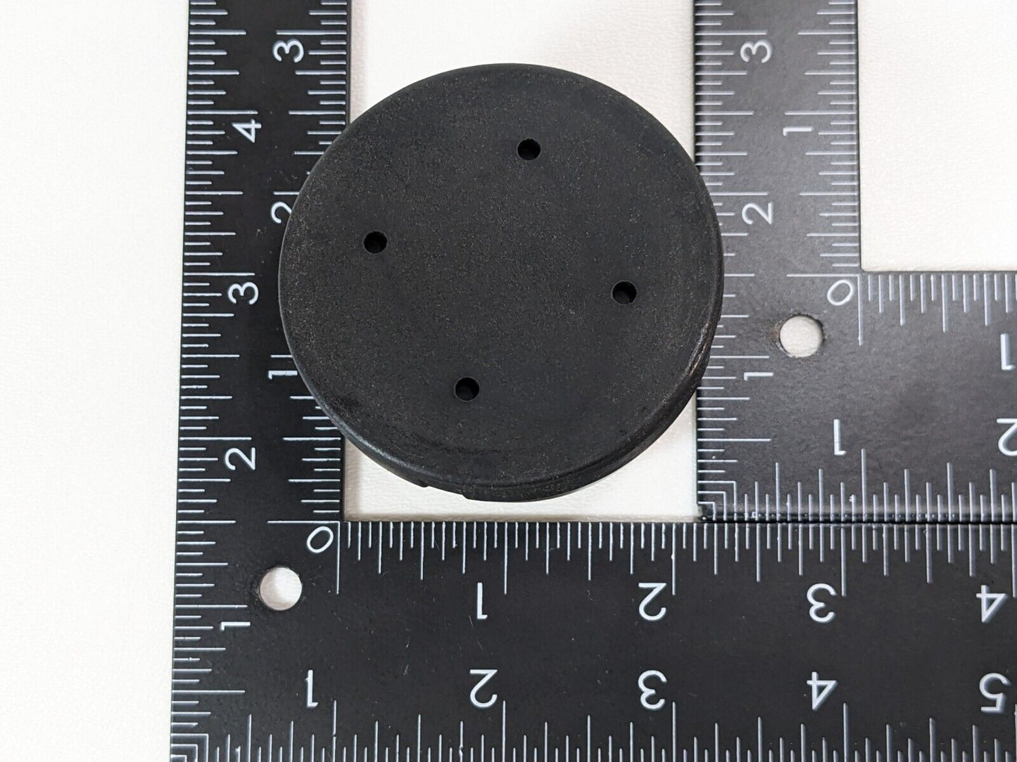 Oceanic 200ft Depth Gauge Puck Module Scuba Dive + Max Depth Gauge #2945