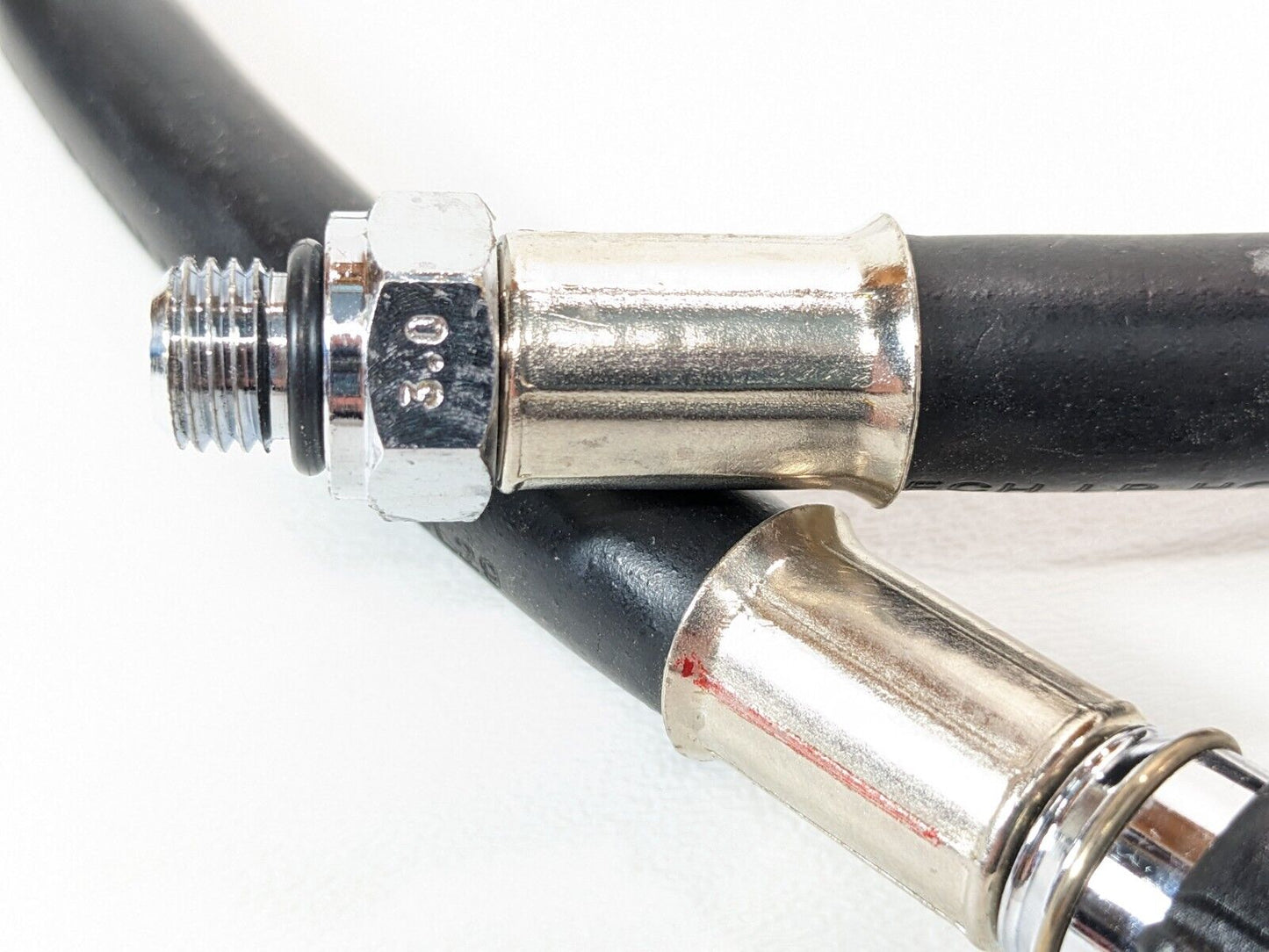 NEW Easy Release Standard QD Dry Suit or BC BC Inflator Hose 33" Scuba Dive 2800