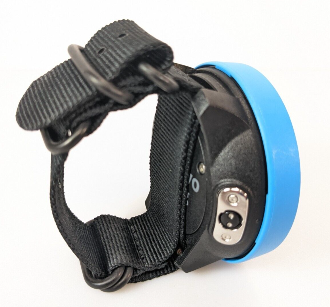 Aeris Wrist Strap + 2x Spring Bar Pins Scuba Dive Computer Watch Band Atmos, T3