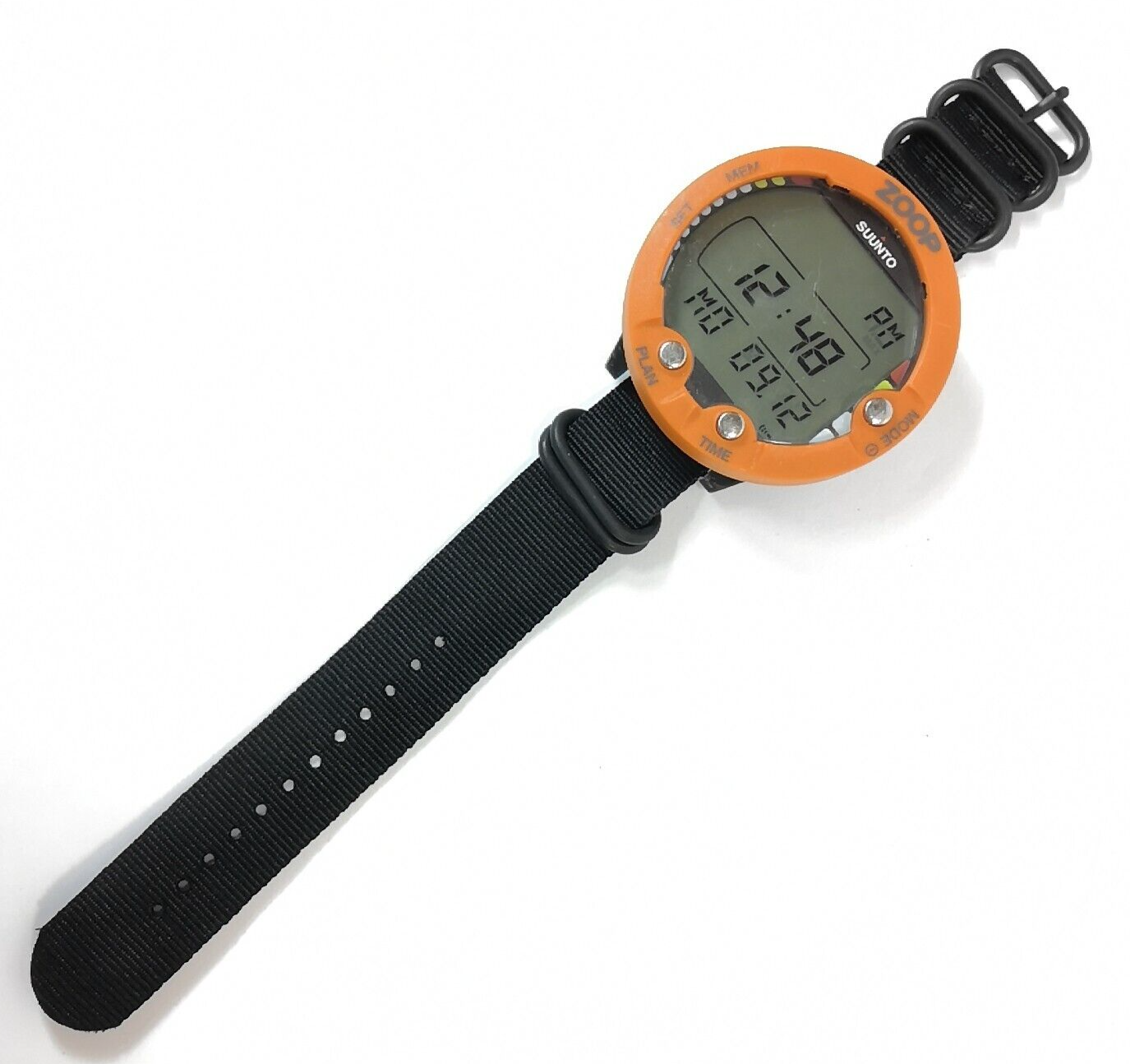Suunto Zoop (Novo) Vyper (Novo) Gekko Vytec Wrist Strap Dive Computer Watch Band