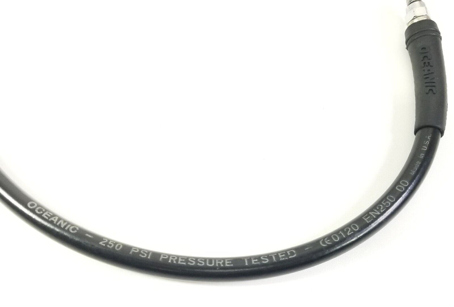 Oceanic Gamma 2 Second Stage Regulator Scuba Dive 2nd #4210