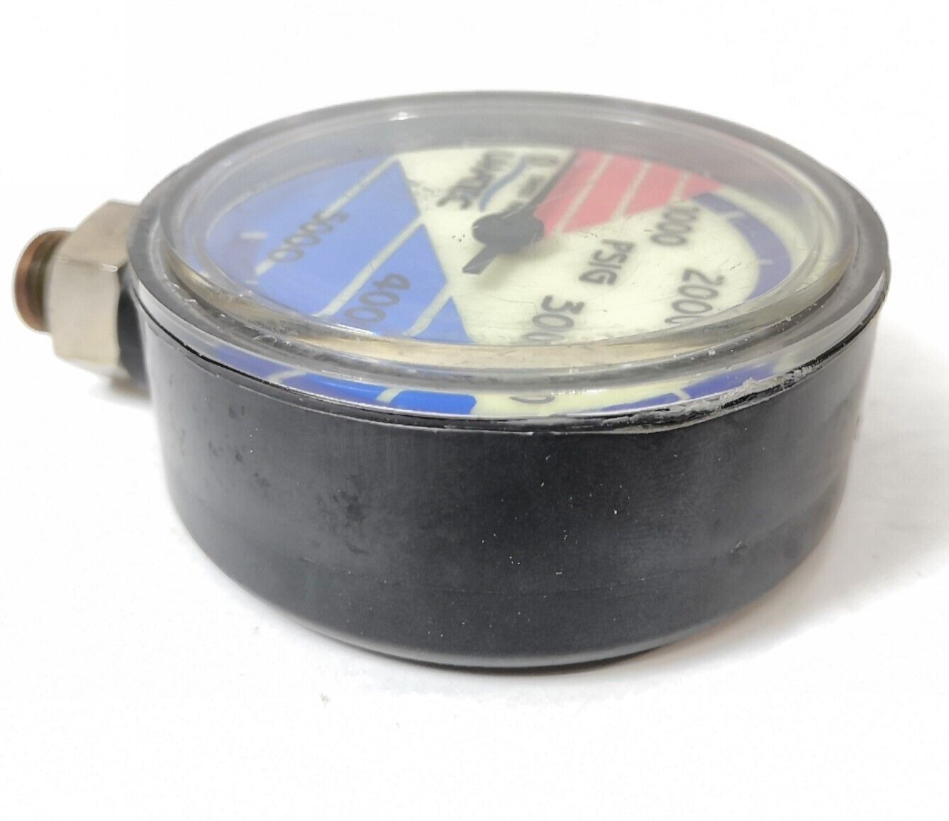 Uwatec PRESSURE GAUGE SPG MODULE 5000 PSI Scuba Dive Imperial #2371