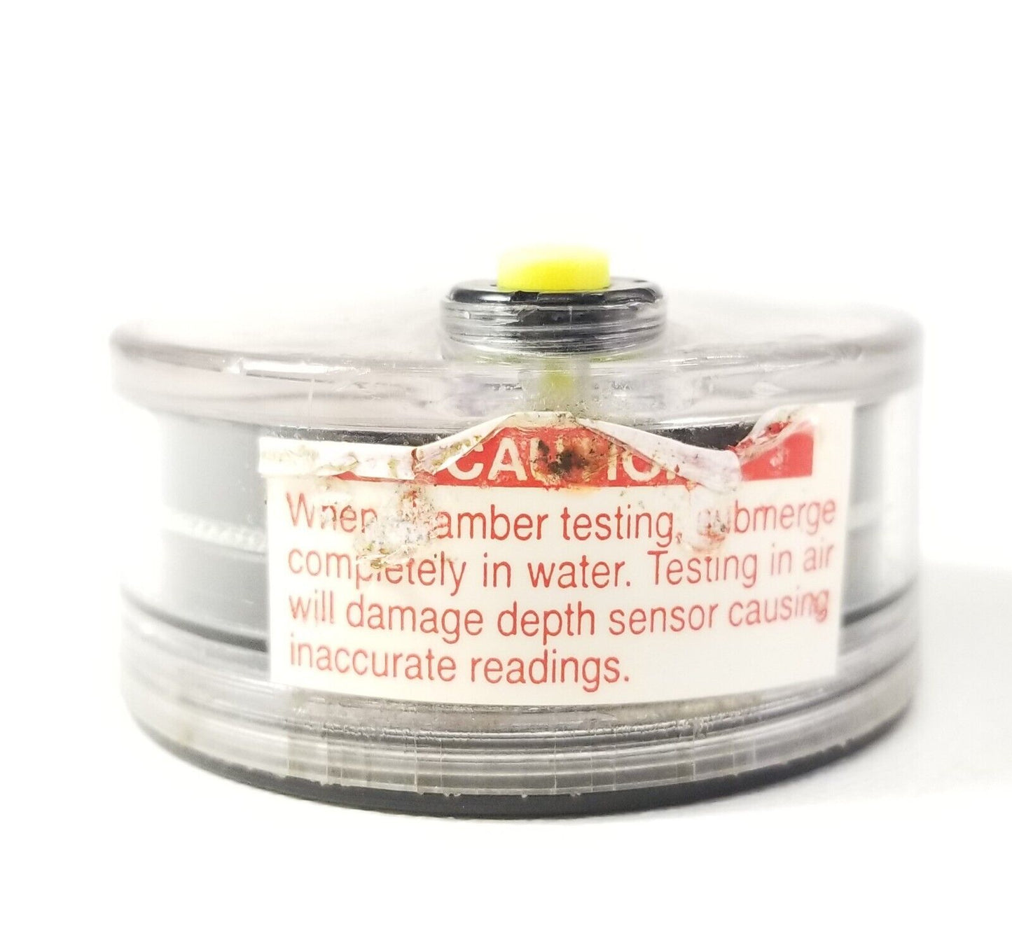 US Divers / Aqua Lung Matrix Scuba Dive Diving Computer Puck Module with Manual