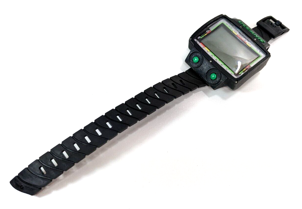 US Divers Scan 5 Genesis Escort Dacor Extreme Access Scuba Computer Wrist Strap