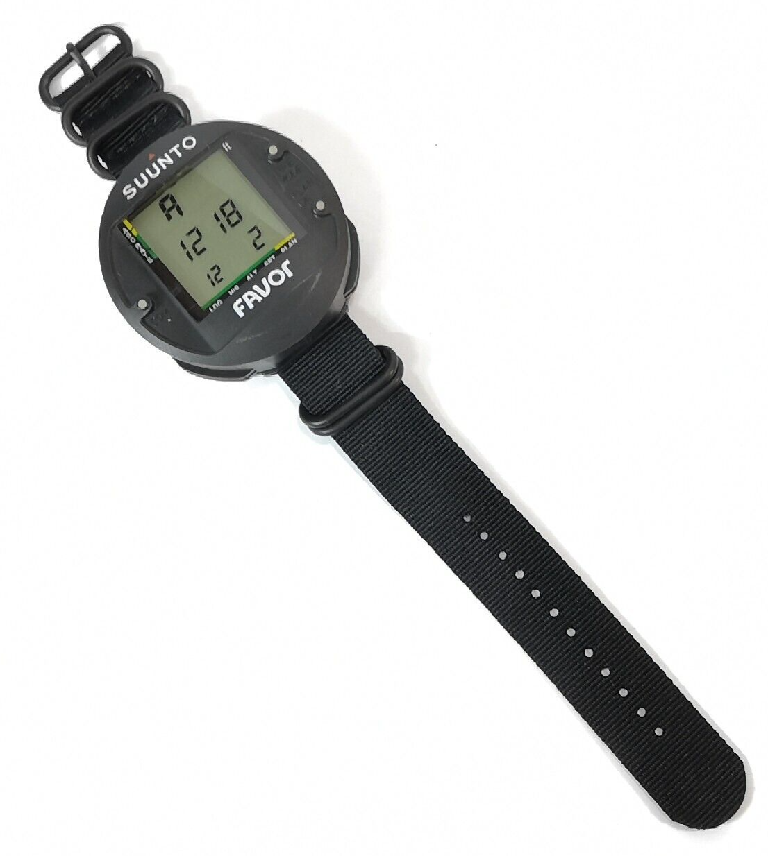 Suunto Zoop (Novo) Vyper (Novo) Gekko Vytec Wrist Strap Dive Computer Watch Band
