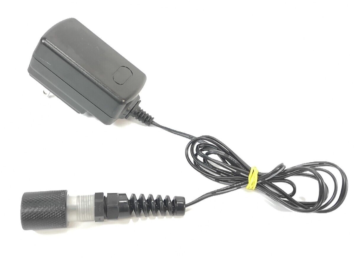 Hollis Explorer Rebreather MK1 AC Battery Charger Cable Model #25549  Scuba Dive