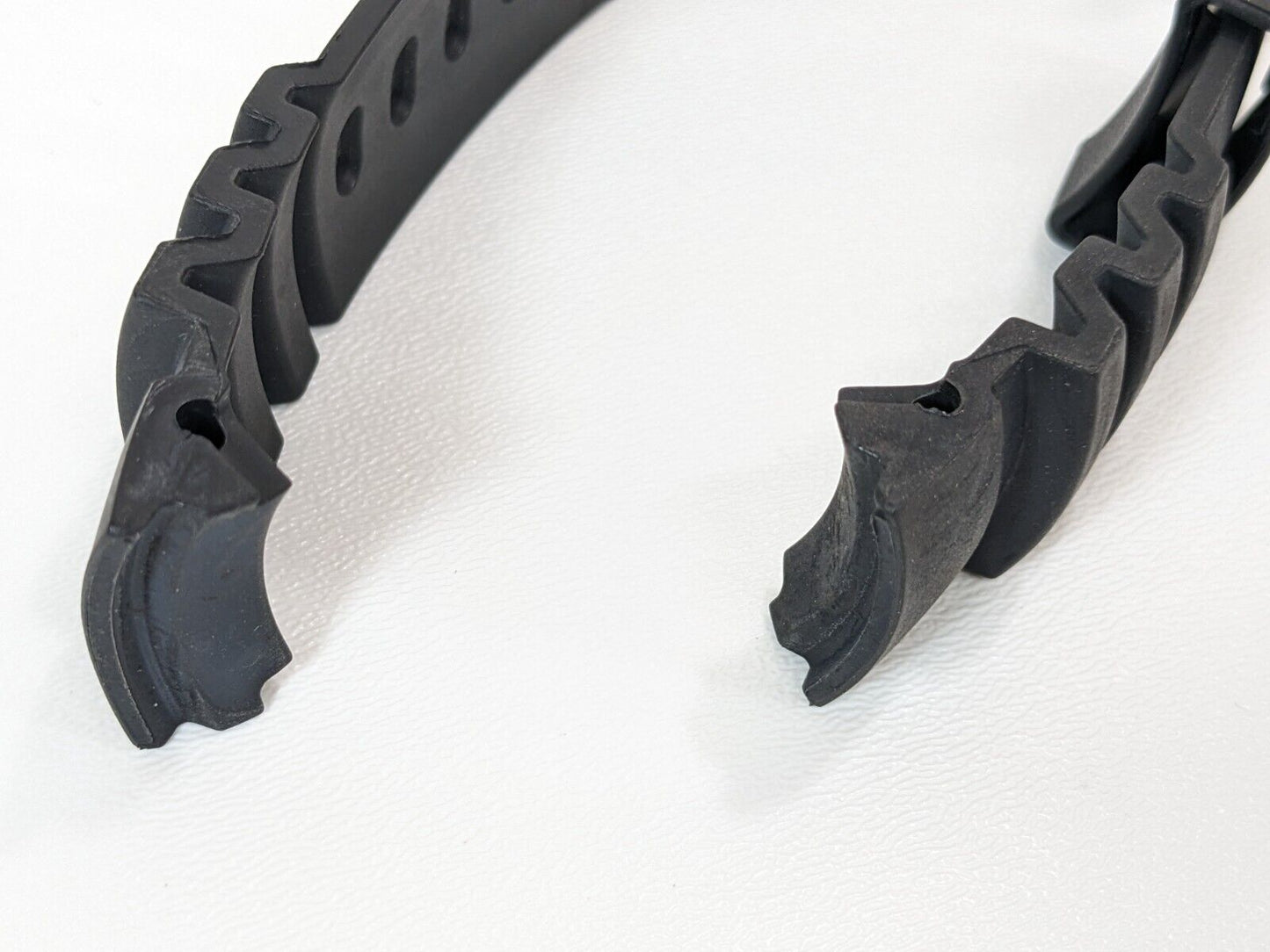 Suunto Zoop Novo / Vyper Novo Wrist Strap Band Kit + Spring Bar Pins Genuine OEM