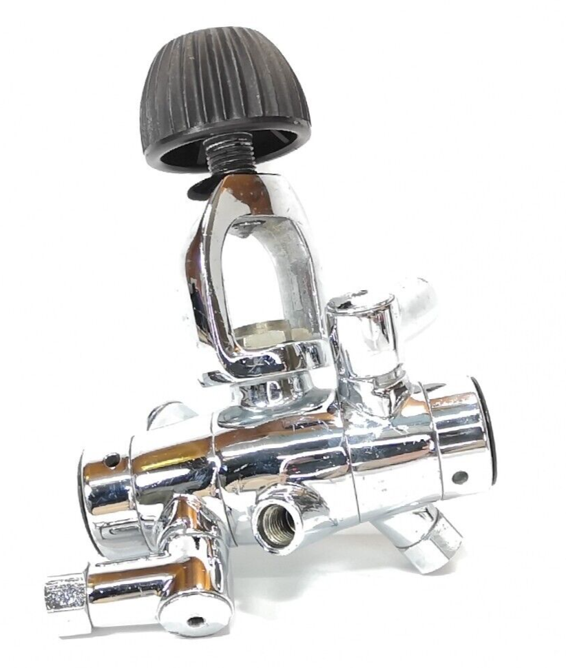 Dacor Extreme Ice Yoke 1st Stage Scuba Dive Regulator Quantum Sealed #1438
