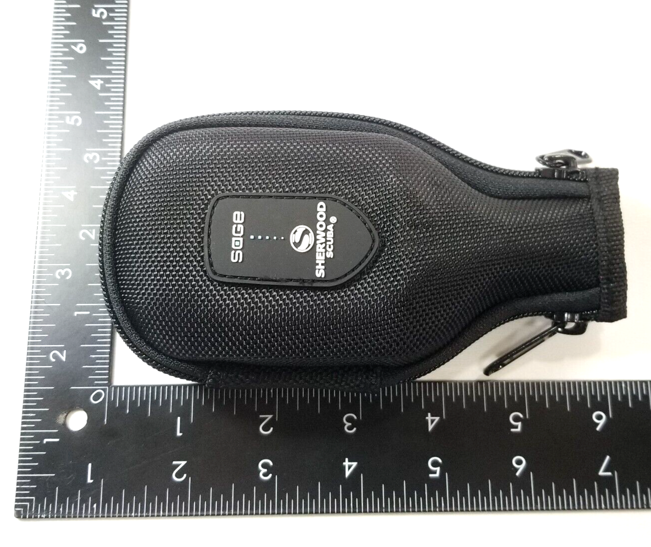 Sherwood SPG, Pressure Gauge Boot Protector Case Console Case, Pouch Scuba Dive
