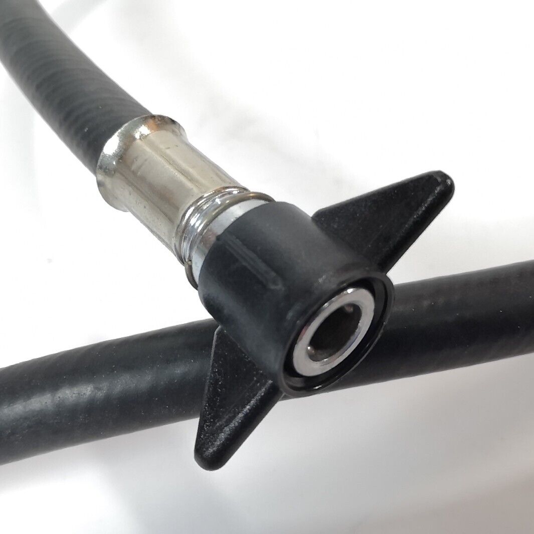 Standard Easy Release Dry Suit or BC BC Inflator Hose 33" Scuba Dive 36in  #2328