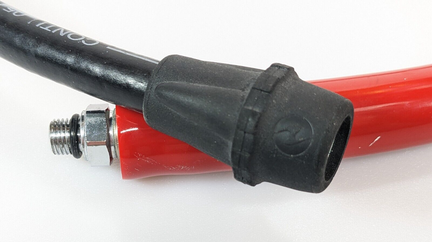 AquaLung SeaQuest i3 Easy Release Inflator Hose 34" Scuba Dive Axium Soul Pro QD