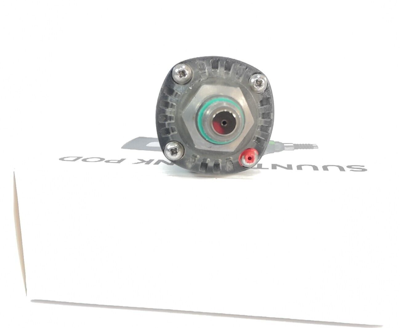 Suunto Tank POD Wireless Scuba Transmitter - SS020306000 Eon Steel, Core, D5