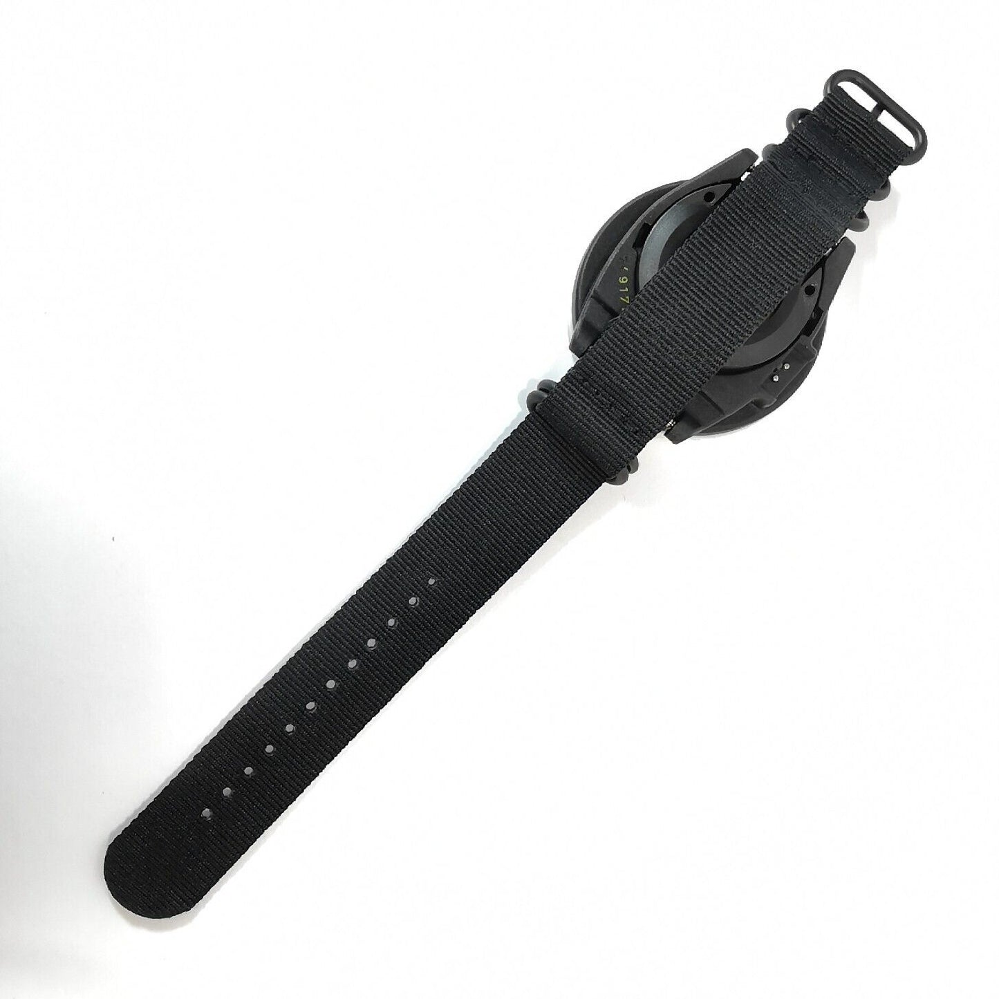 Aeris Wrist Strap + 2x Spring Bar Pins Scuba Dive Computer Watch Band Atmos, T3