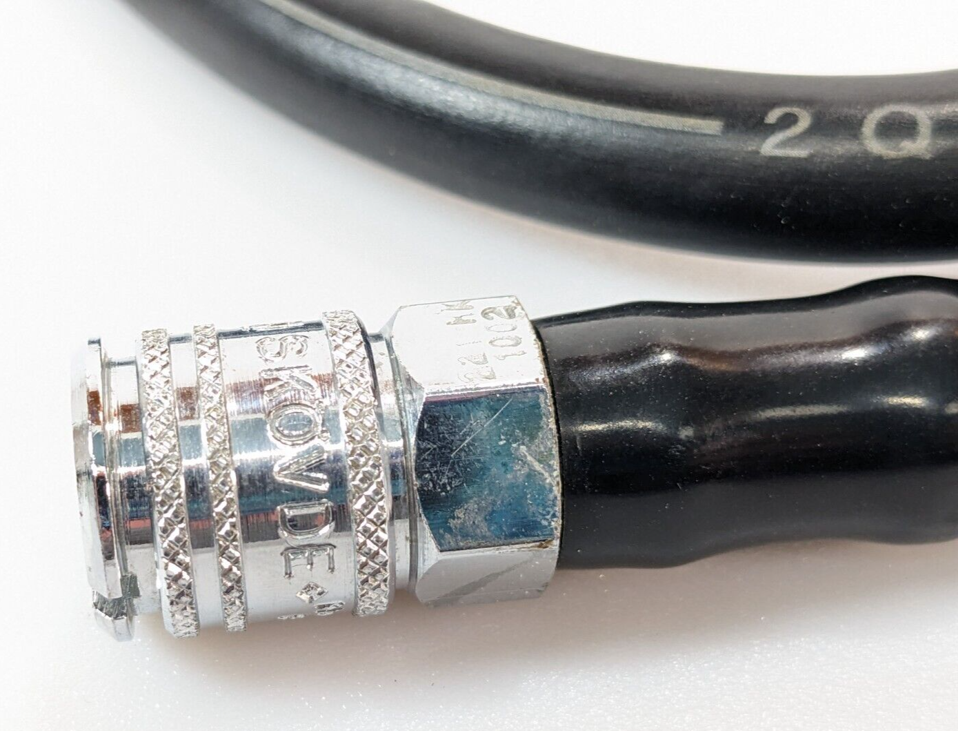 Oceanic Air XS Inflator Hose SeaQuest Air Source Ocean Reef masks 31" Scuba 2576