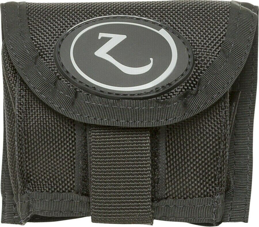 Zeagle Expandable Quick Pocket Mesh Pouch Bag Case Weight Scuba Dive BC BCD Zena