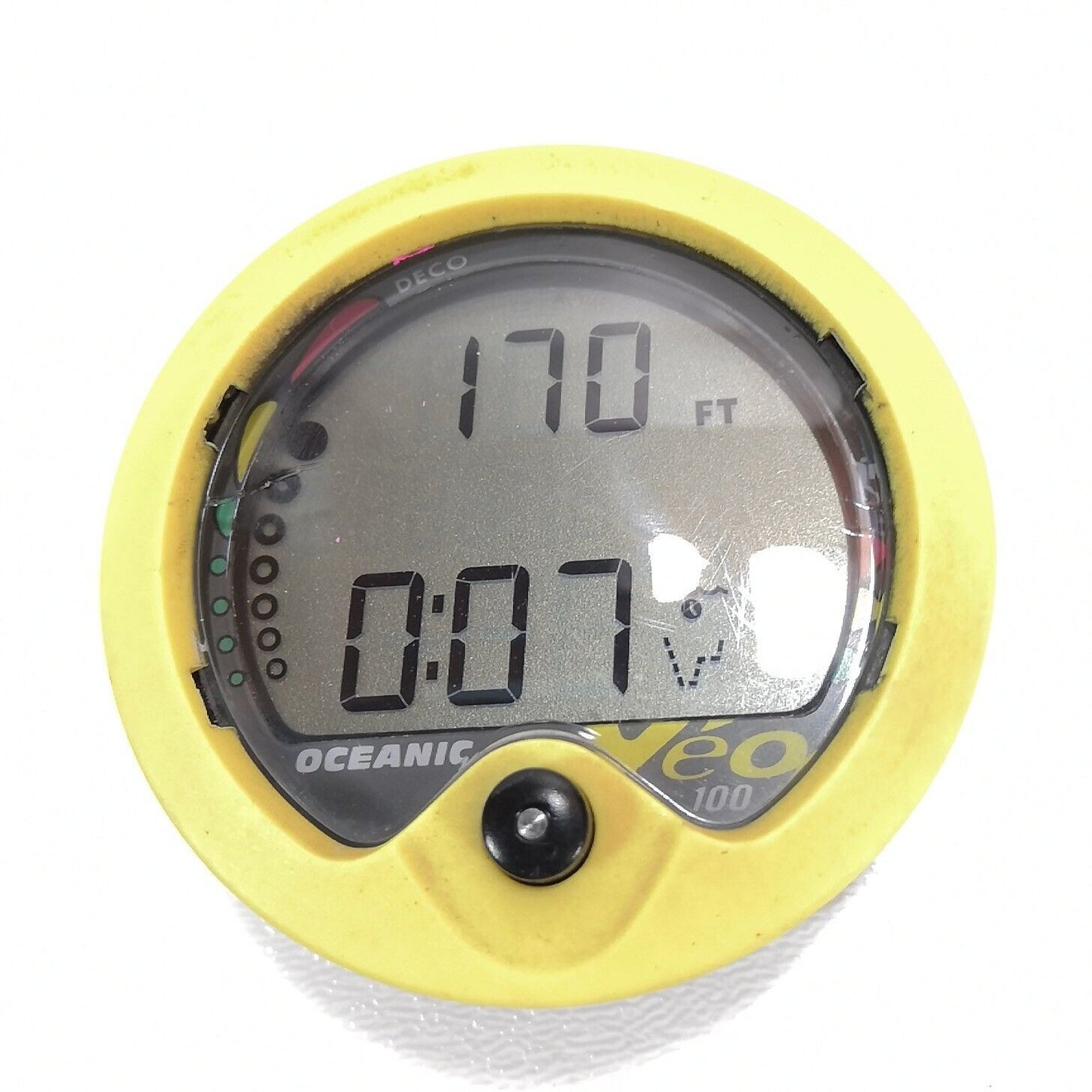 Oceanic Veo 100 Scuba Dive Computer Puck Module Diving Veo100  Diving     #3177