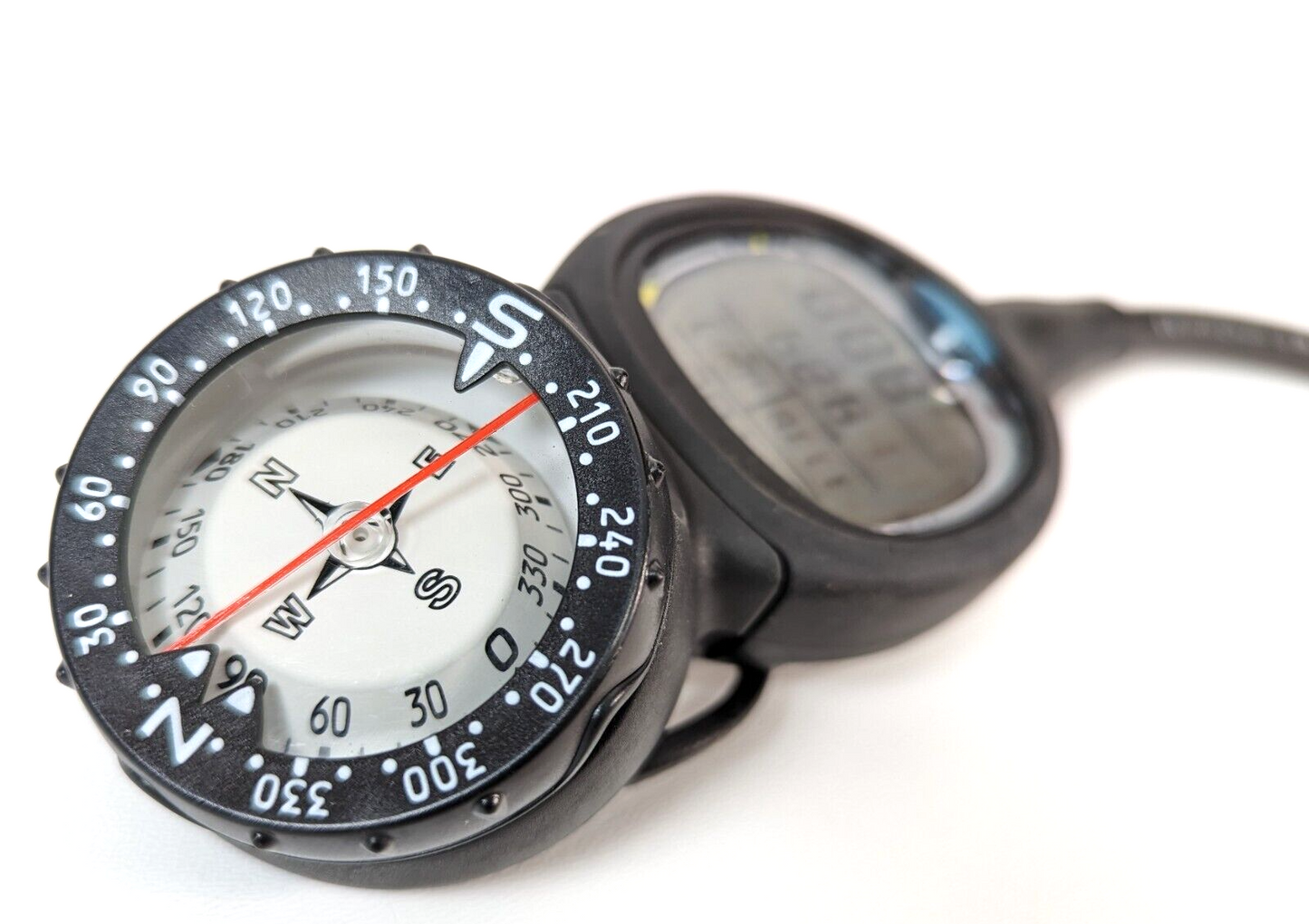 NEW Sherwood WISDOM 2 Air Integrated Scuba Dive Air & Nitrox Computer + Compass