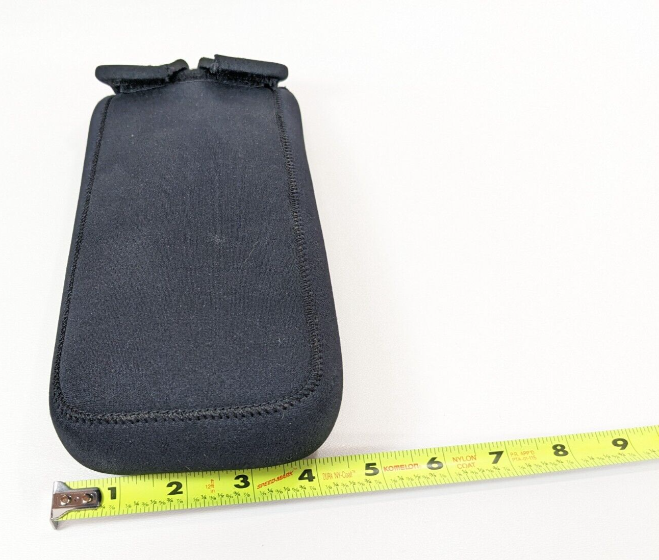 Deep See Neoprene Padded Scuba Dive Gauge Console Hose Computer Protector Case