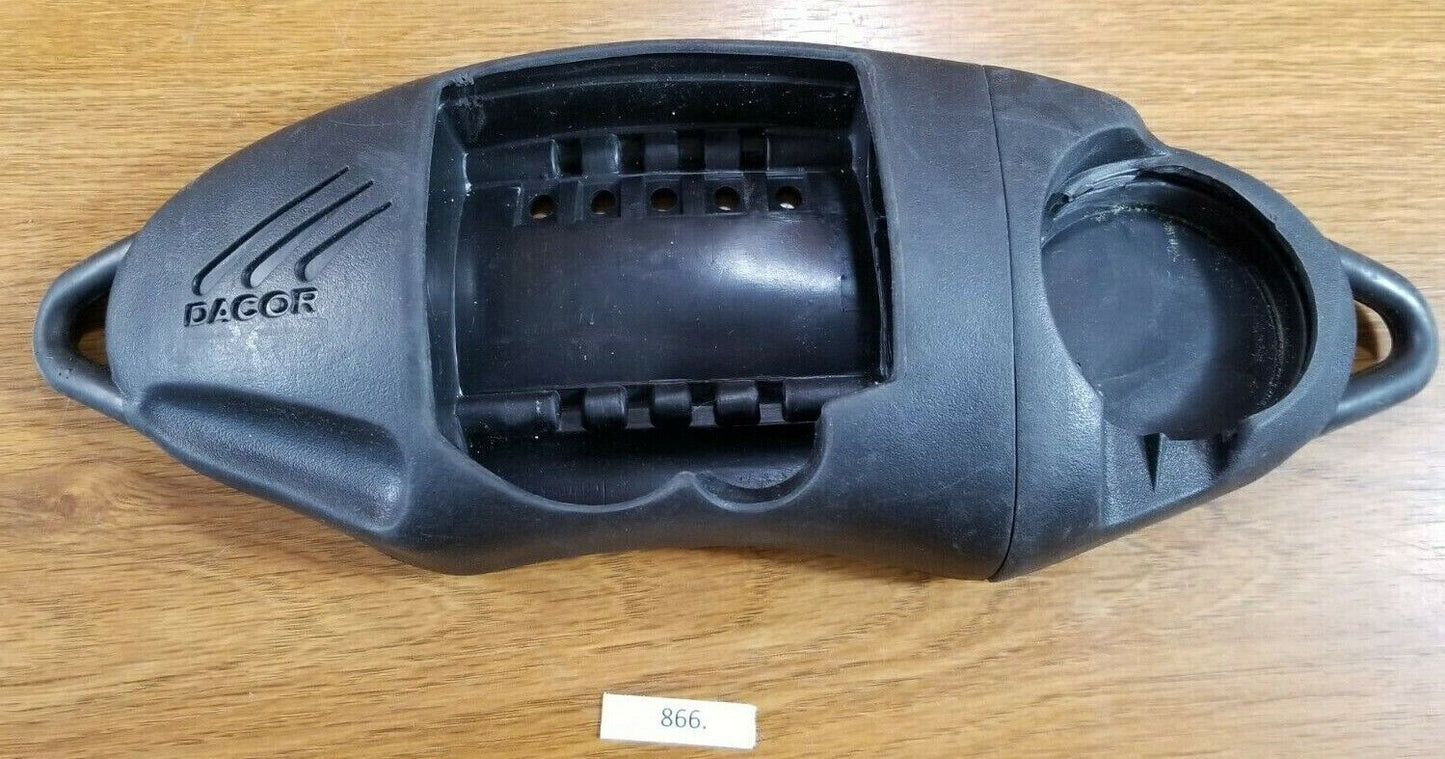 Dacor Extreme Access Console Mount Scuba Dive Computer Compass 866