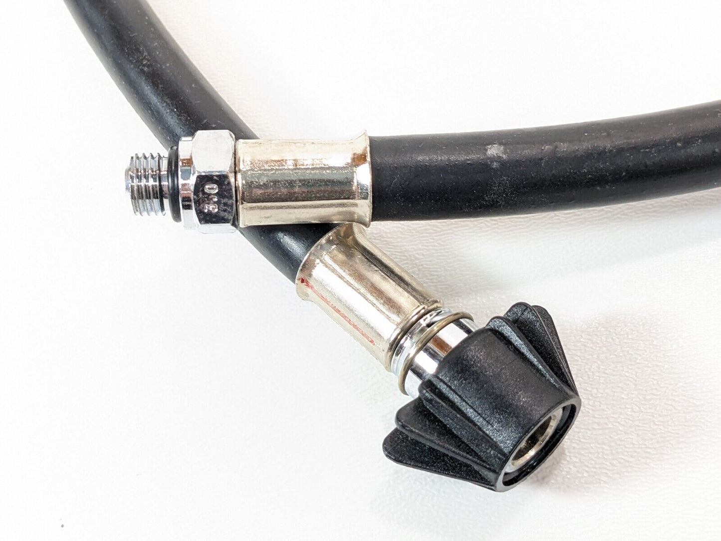 NEW Easy Release Standard QD Dry Suit or BC BC Inflator Hose 33" Scuba Dive 2800