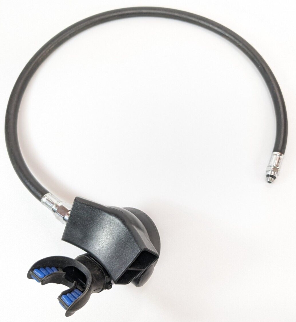Sea Elite Scuba Dive 2nd Second Stage Regulator 31" Hose (Can be an Octo) #2683