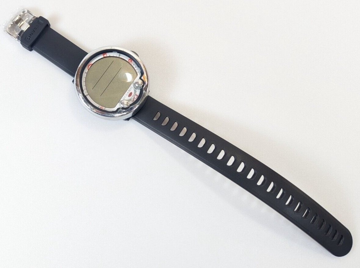 Hollis DG01, DG03, TX1 Scuba Dive Computer Wrist Watch Strap Band
