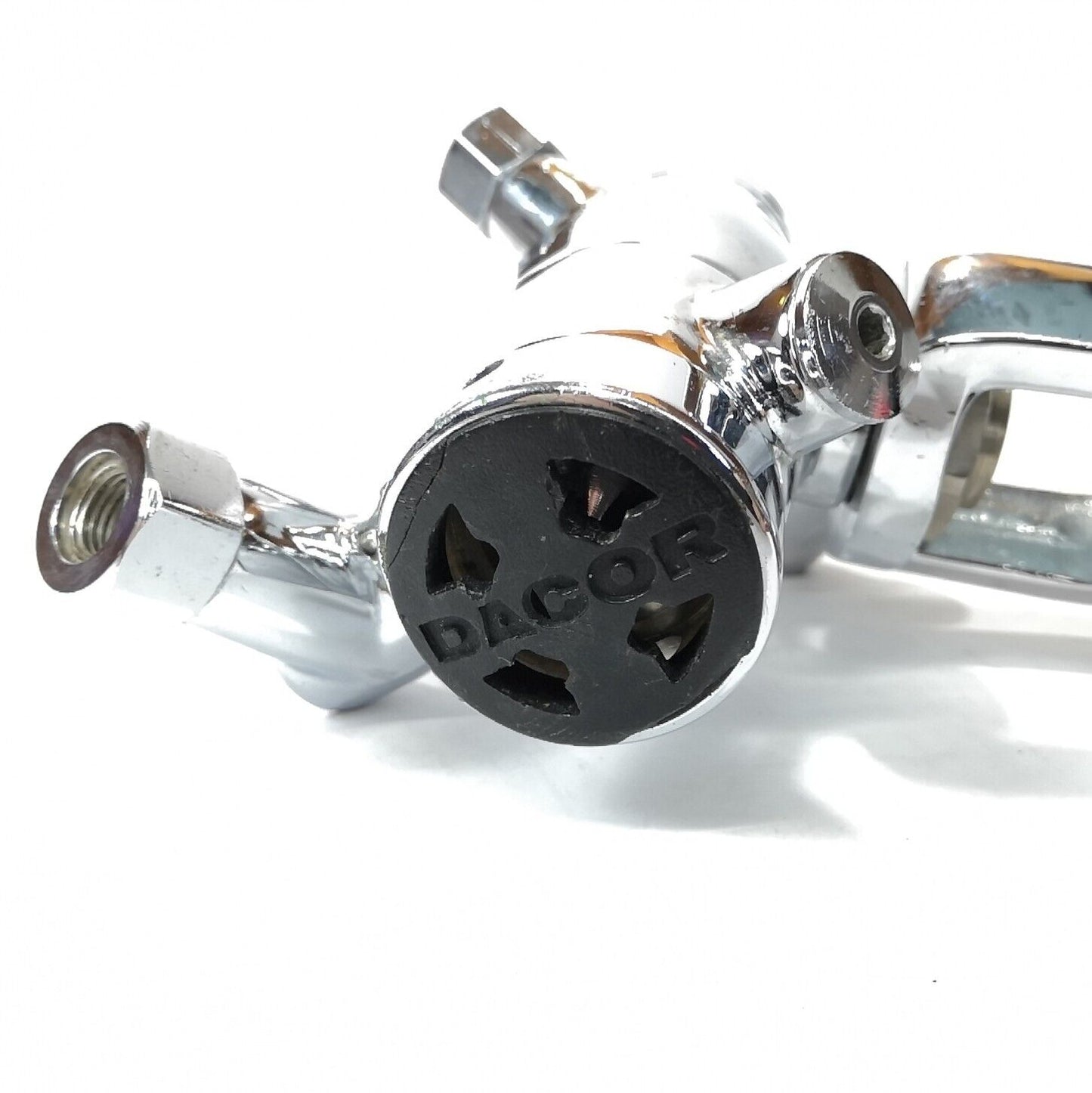 Dacor Extreme Ice Yoke 1st Stage Scuba Dive Regulator Quantum Sealed #1438