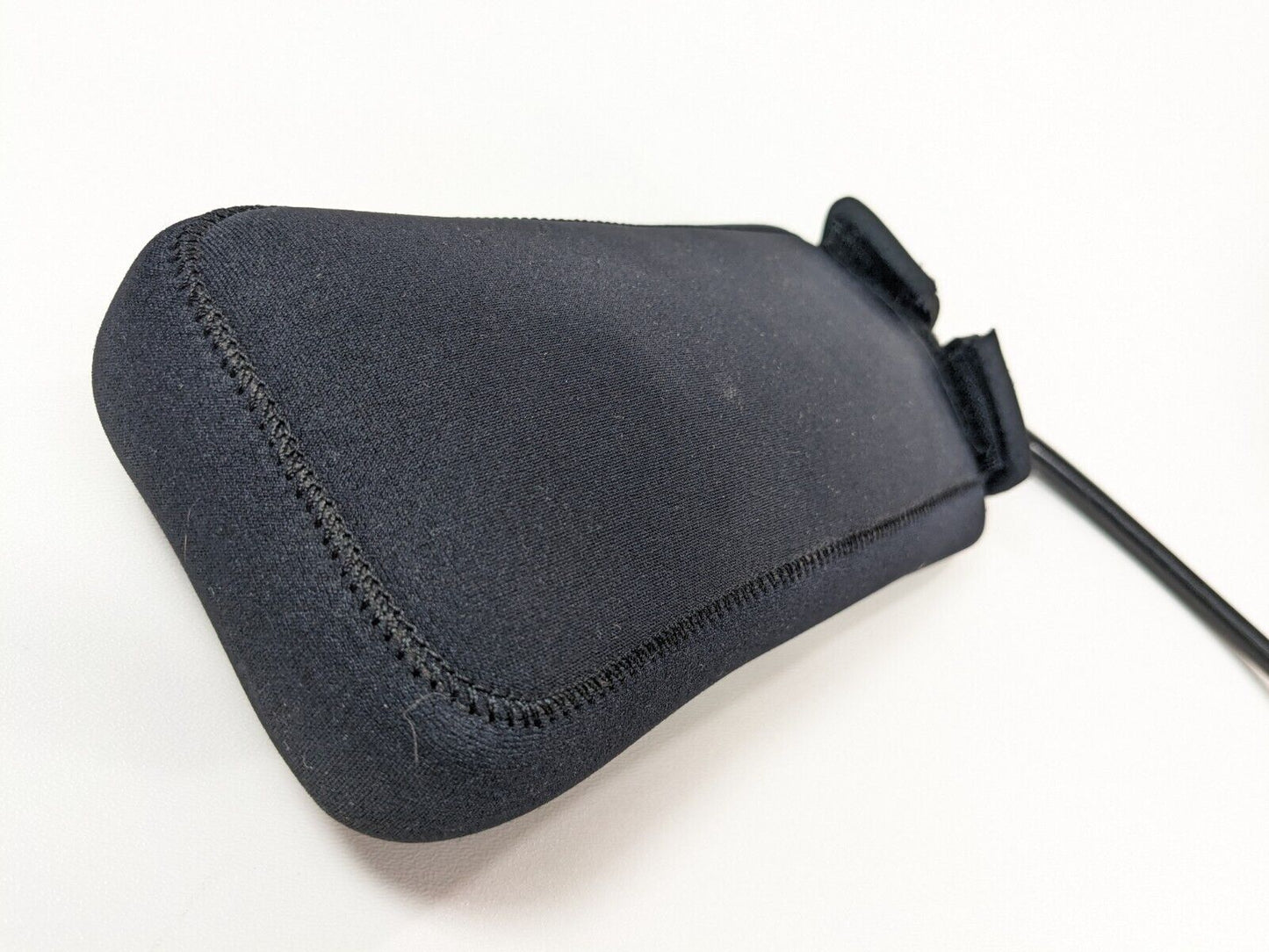 Deep See Neoprene Padded Scuba Dive Gauge Console Hose Computer Protector Case