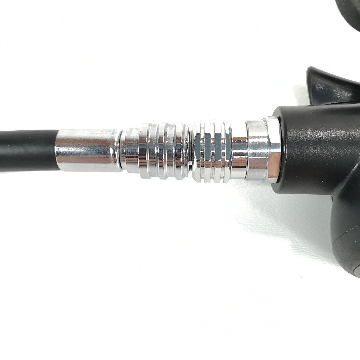 Inflator Hose to Regulator Adapter BC BCD Standard Quick Disconnect Scuba Dive