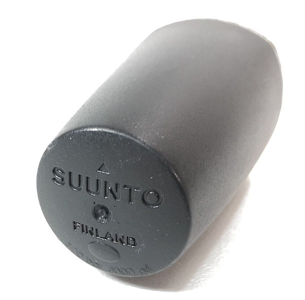 SUUNTO WIRELESS TANK PRESSURE TRANSMITTER Hoseless Scuba Dive with circle  #3221