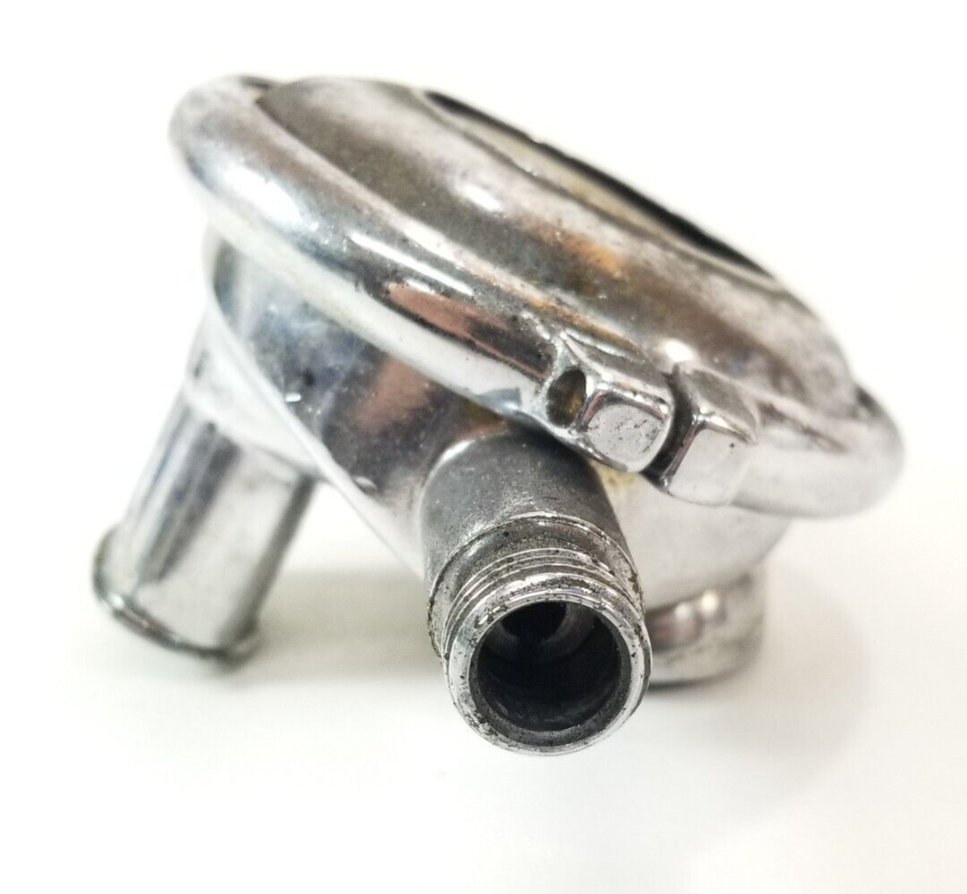 Scubapro 109 Metal Adjustable Balanced 2nd Stage Scuba Dive Regulator #4034