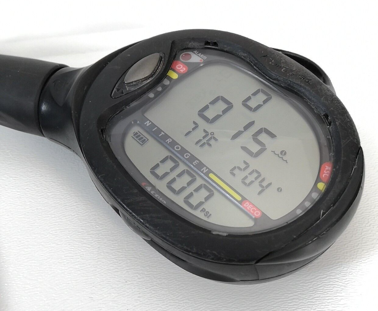 Aeris Atmos ai 2 Air Integrated Nitrox Scuba Dive Diving Computer AtmosAI  #3131