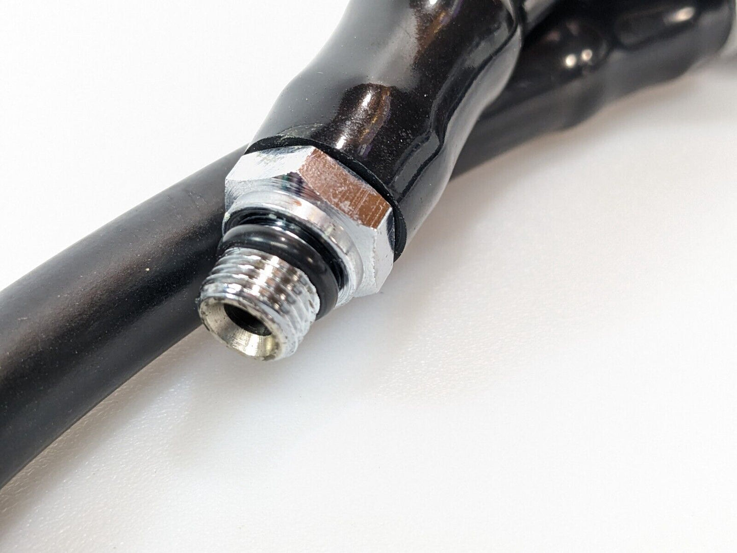 Oceanic Air XS Inflator Hose SeaQuest Air Source Ocean Reef masks 31" Scuba 2576