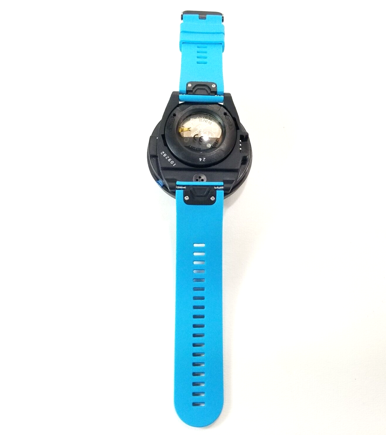 Oceanic Versa Scuba Dive Computer with Manual, New Strap, & Battery        #4035