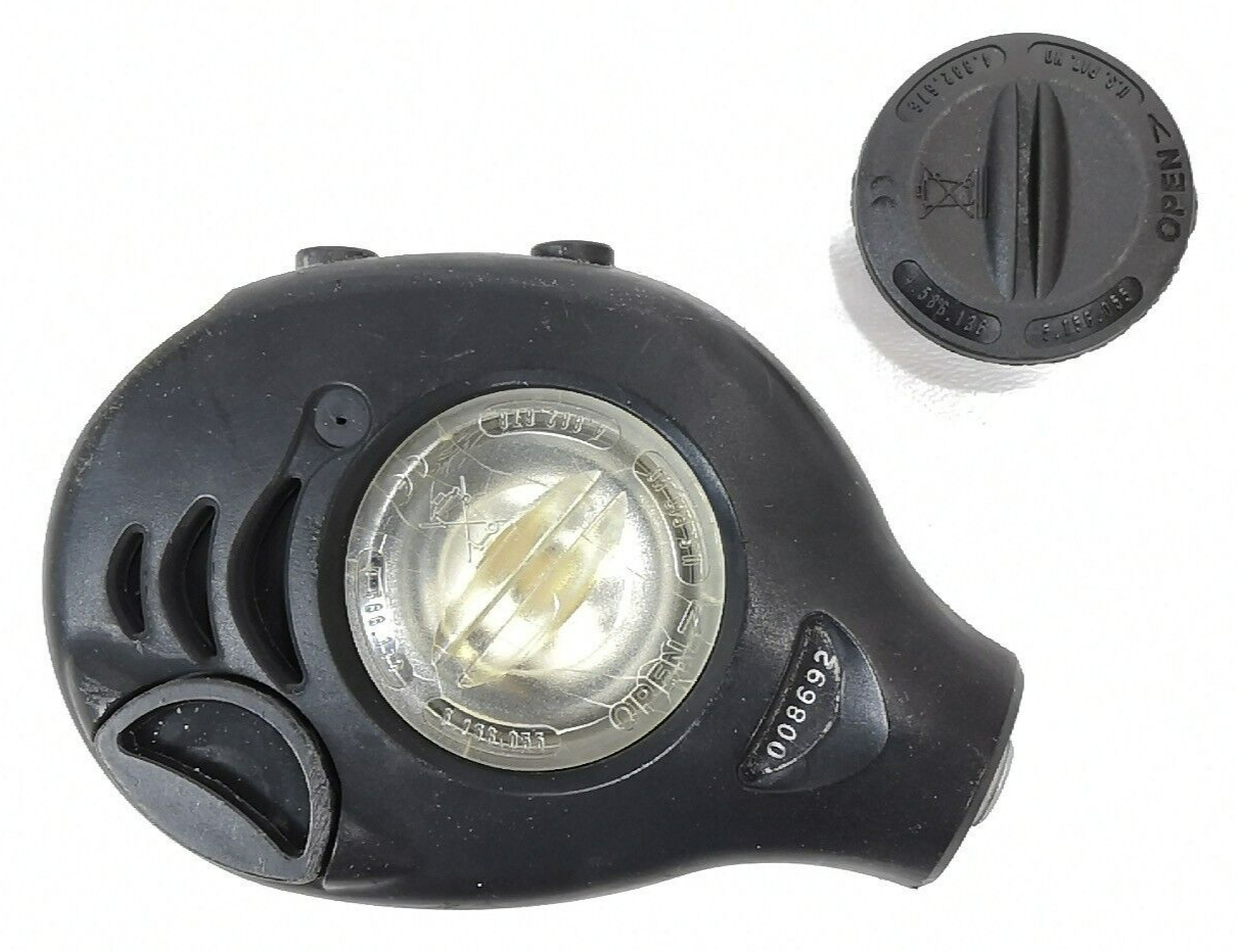 Sherwood Wisdom + O-ring Grease Scuba Dive Computer Battery Hatch Cover Door