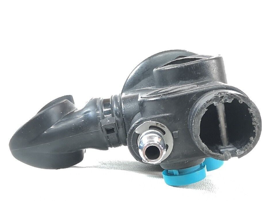 Tusa Duo Air 2 Alternate Air Source BC BCD Octo Inflator Scuba Dive Air2 #3509