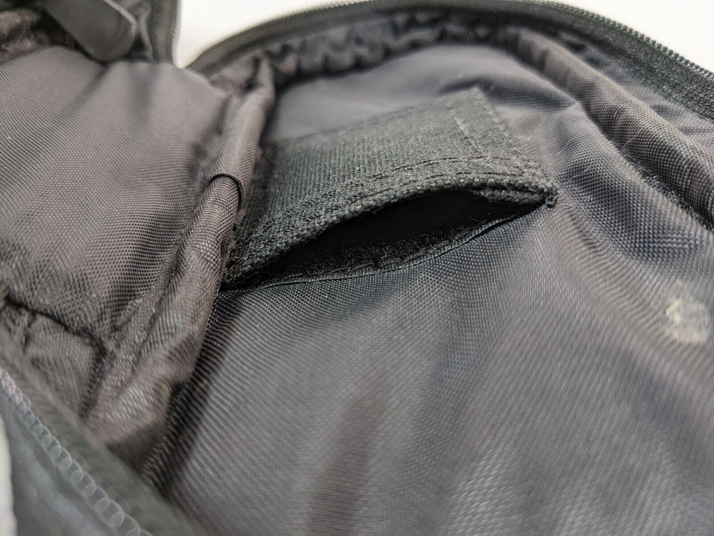 Sherwood Wisdom Padded Scuba Dive Console Computer Pocket Protector Case Diving