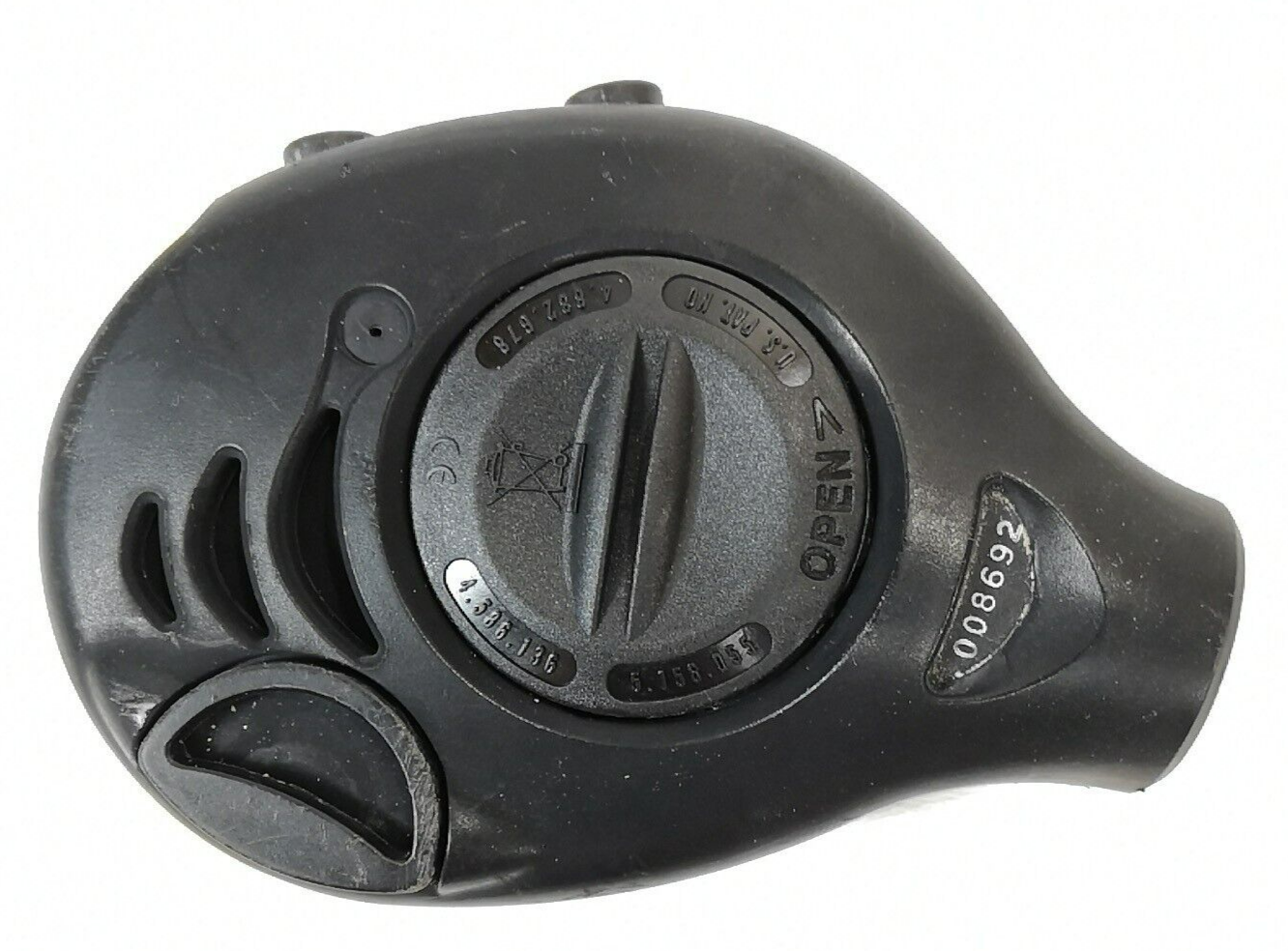 Aqua Lung i550 C + O-ring Grease Scuba Dive Computer Battery Hatch Cover Door