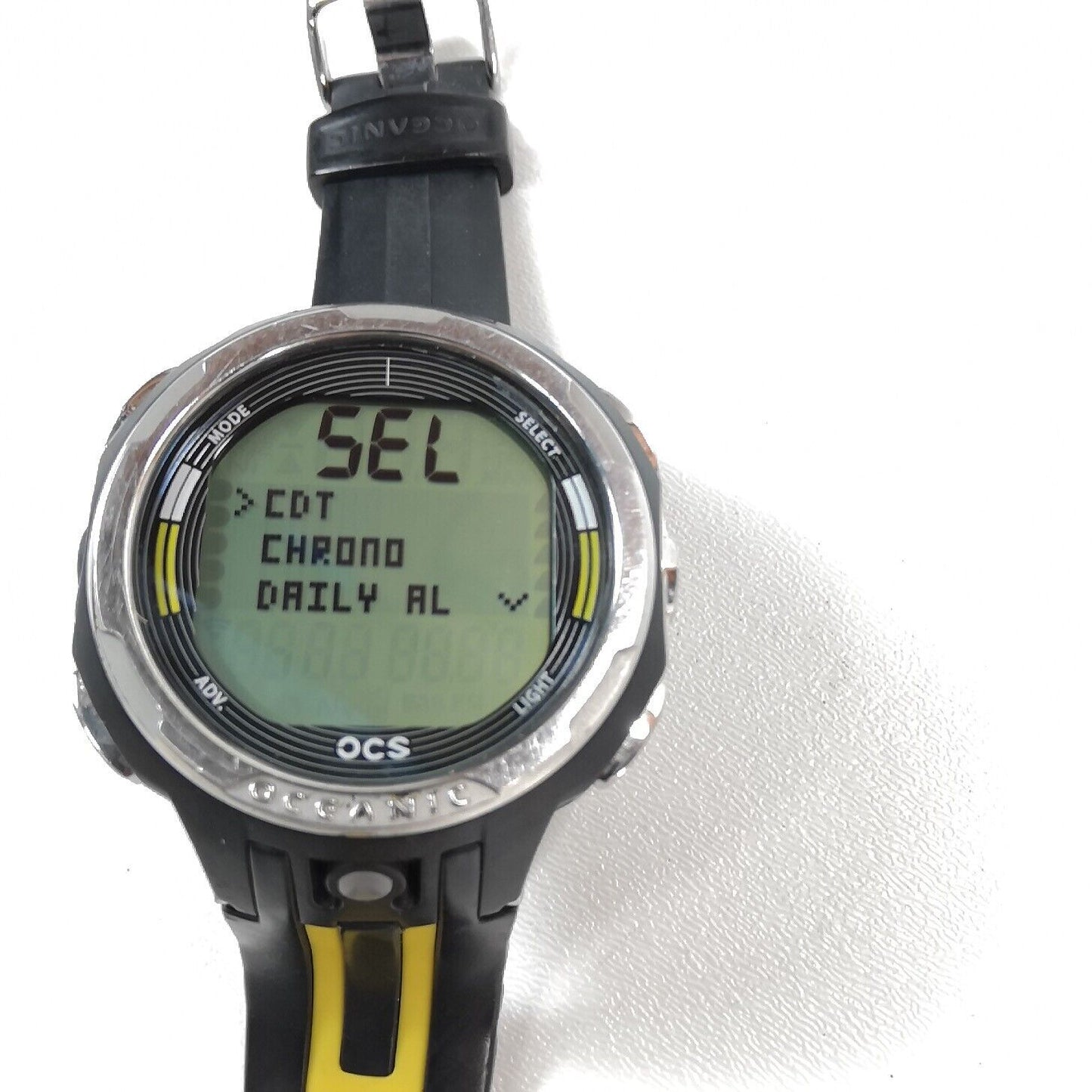 Oceanic OCS Wrist Watch Scuba Dive Computer Wireless Air & Nitrox          #3360
