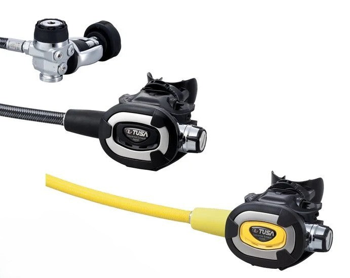 Regulator Ii Boot Regulators – Dive Again Scuba