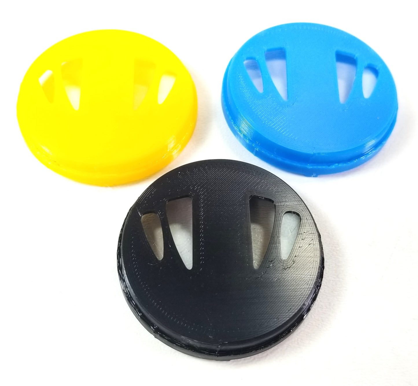 Oceanic Delta 4 Diaphragm Purge Cover Button 3D Printed 2nd Stage Regulator Scuba Dive