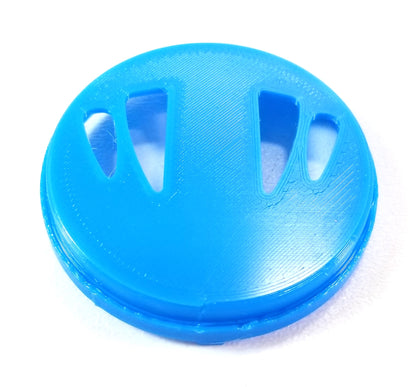 Oceanic Delta 4 Diaphragm Purge Cover Button 3D Printed 2nd Stage Regulator Scuba Dive